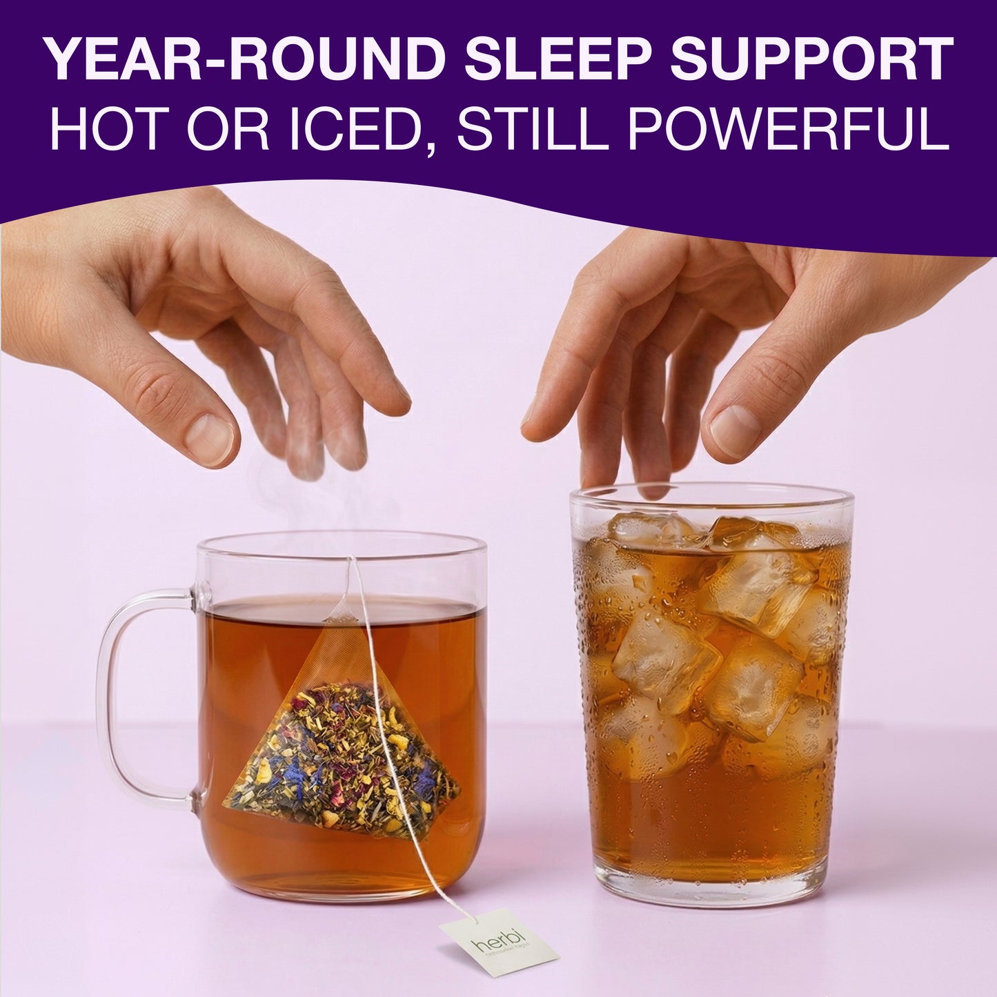 Relax & Sleep Herbal Tea
