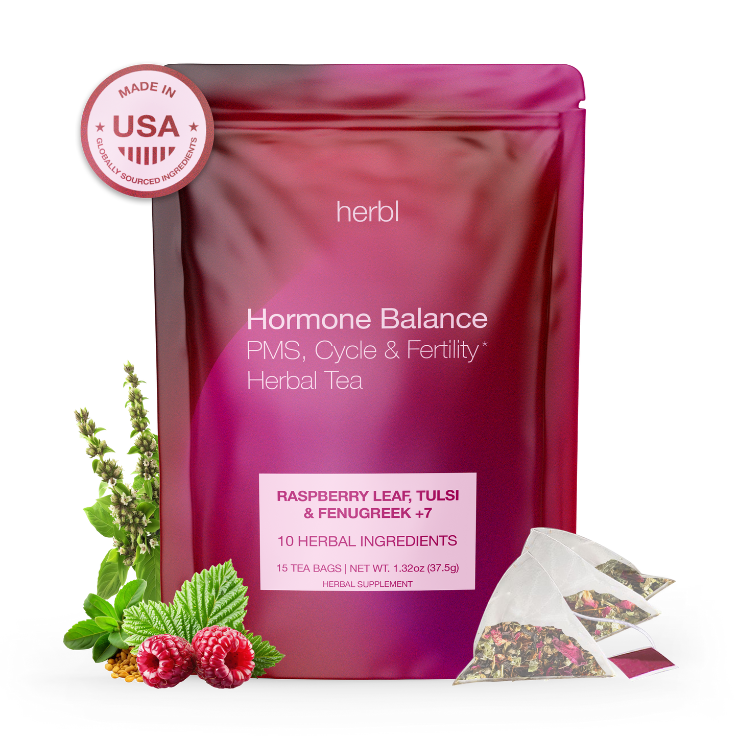 Hormone Balance Herbal Tea