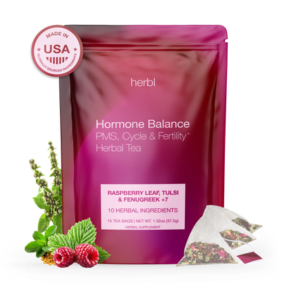 Hormone Balance Herbal Tea