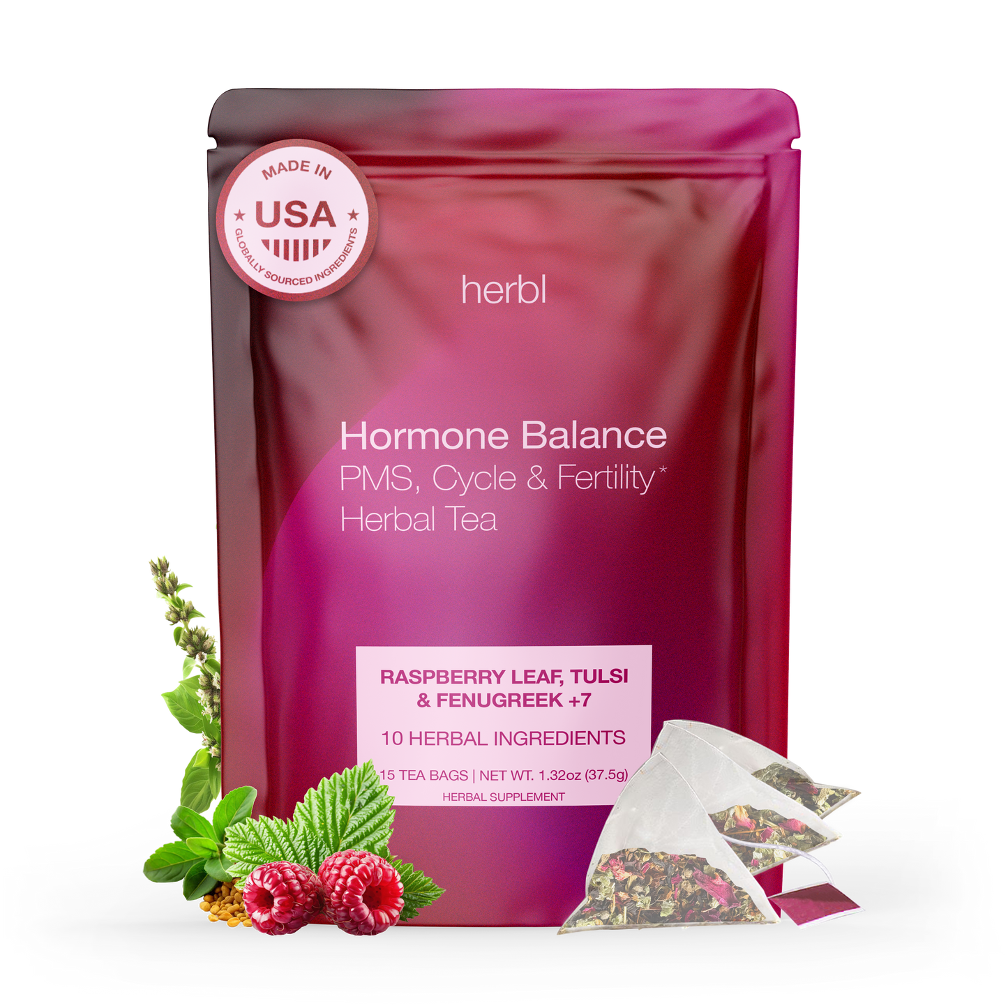 Hormone Balance Herbal Tea