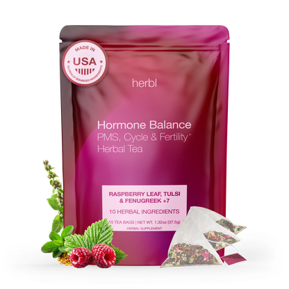 Hormone Balance Herbal Tea