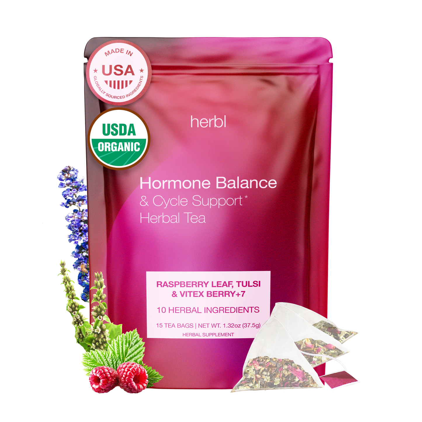 Hormone Balance Herbal Tea