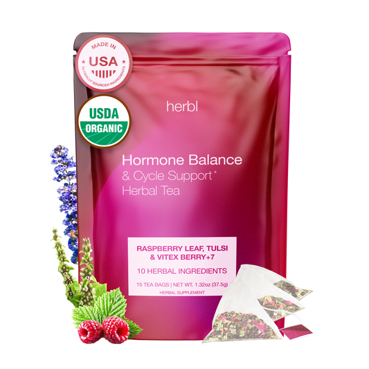 Hormone Balance Herbal Tea