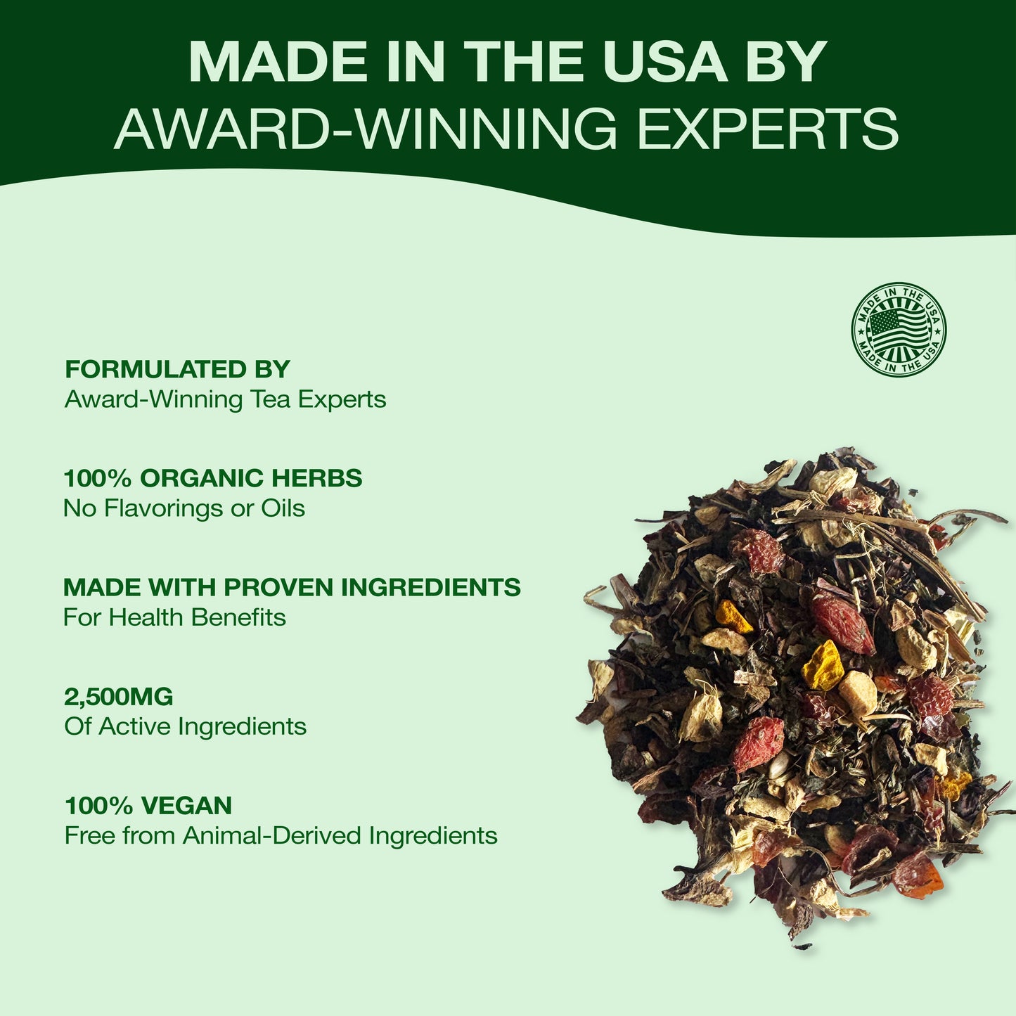 Liver and Kidney Detox Herbal Tea