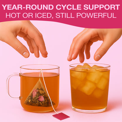 Hormone Balance Herbal Tea
