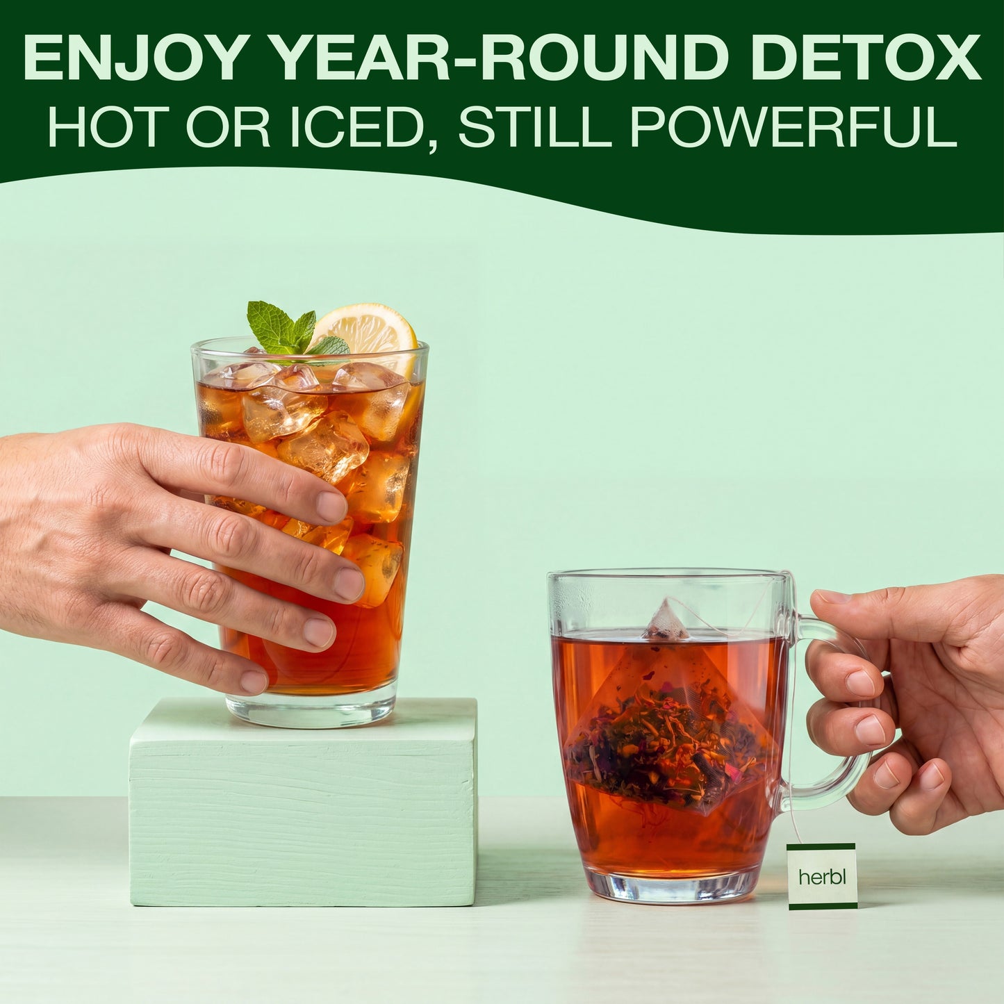 Liver & Kidney Detox Tea