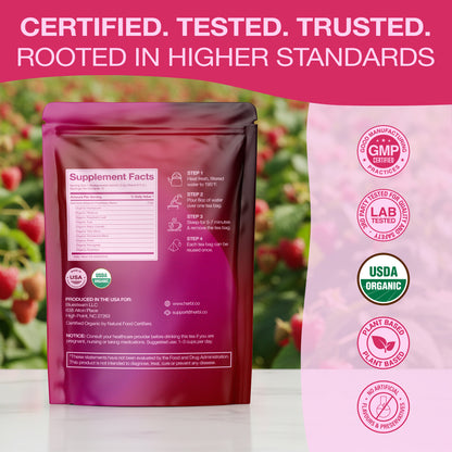 Hormone Balance Herbal Tea