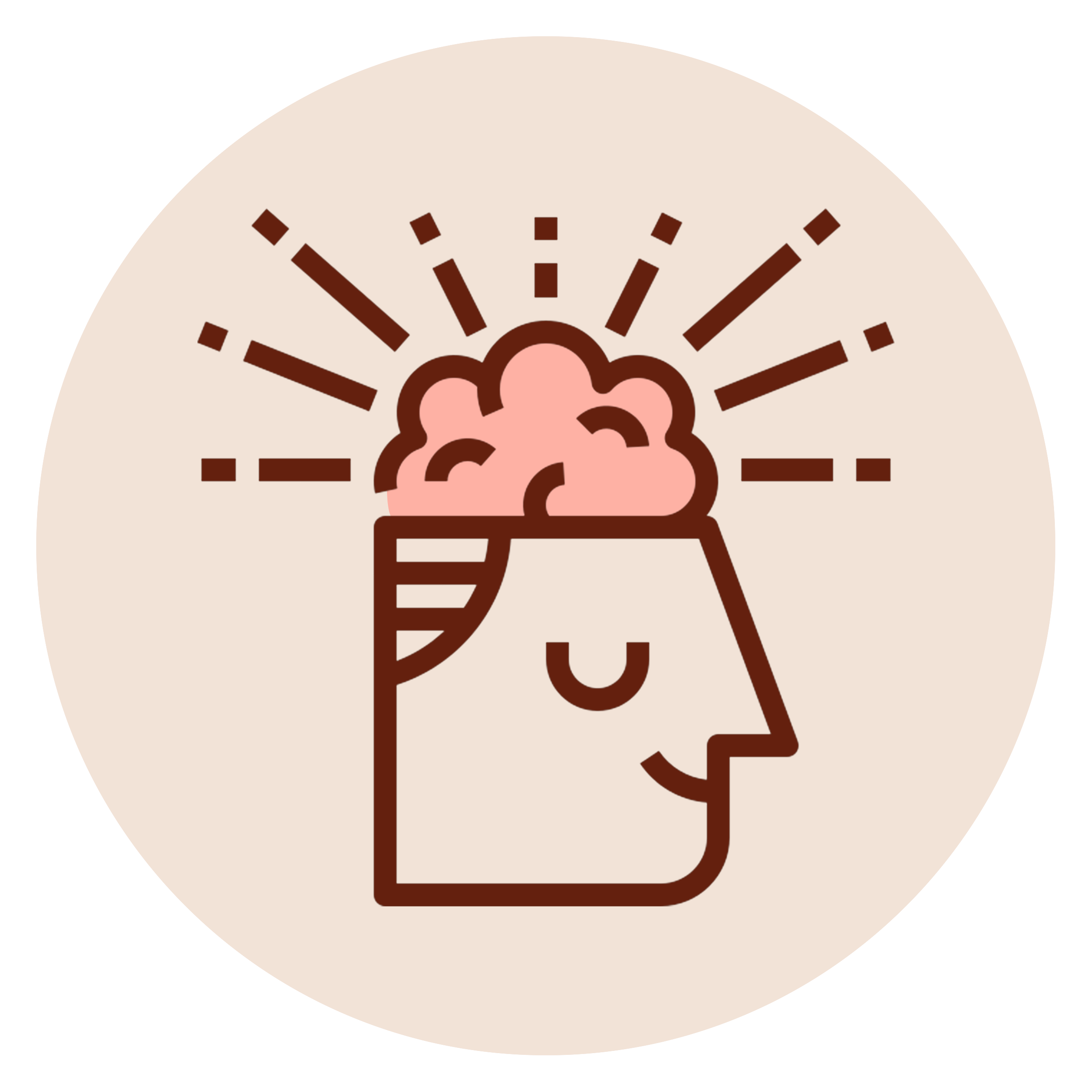 <h4>Say Goodbye to Brain Fog</h4>