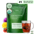 Liver & Kidney Detox Tea