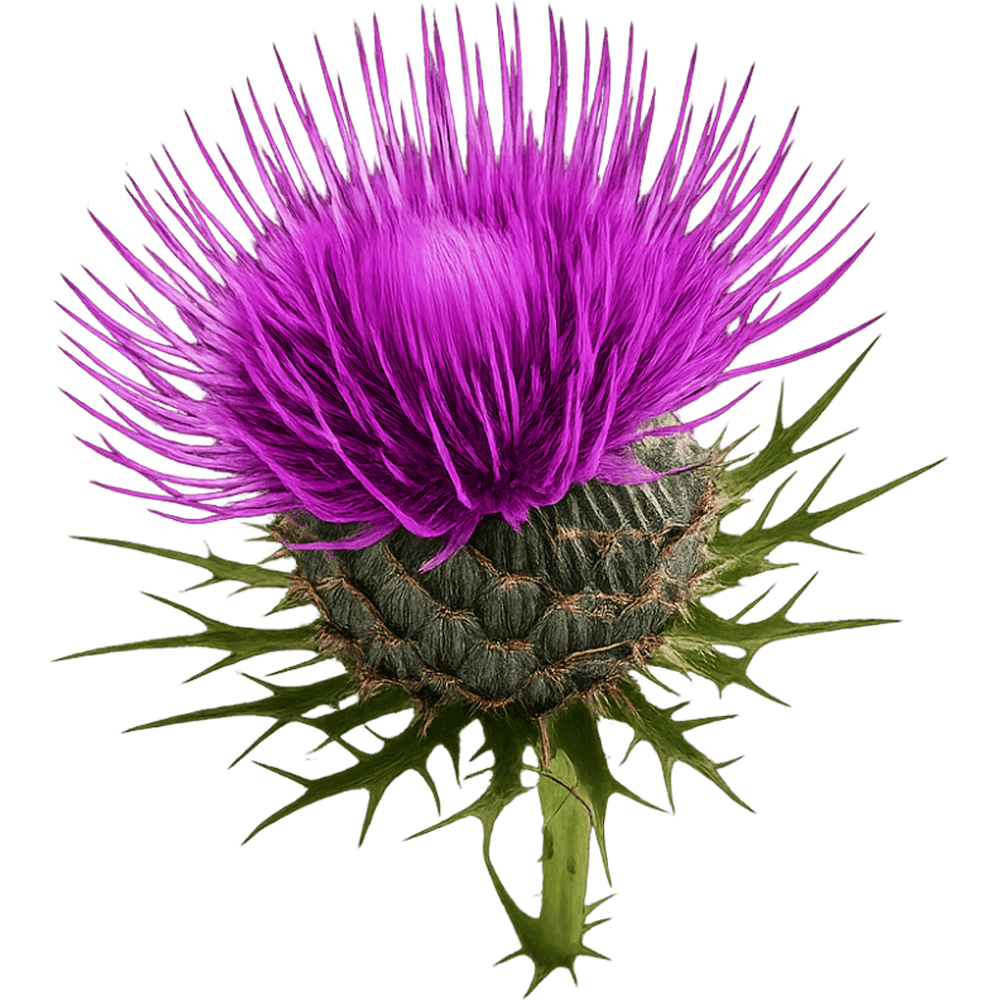<h3><strong>Milk Thistle</strong></h3>