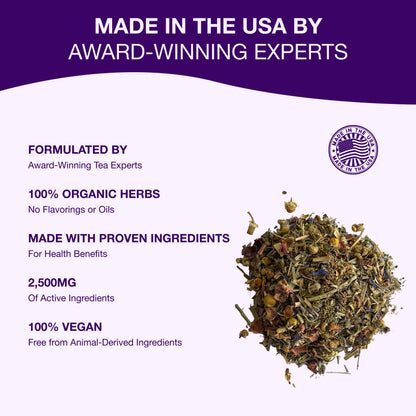 Relax & Sleep Herbal Tea