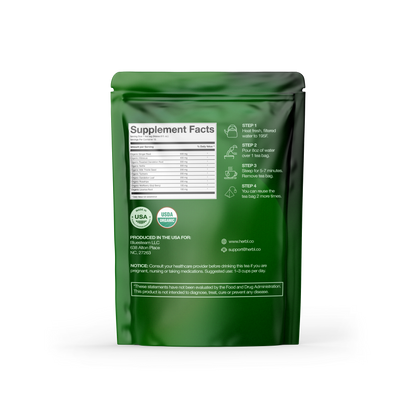 Liver and Kidney Detox Herbal Tea