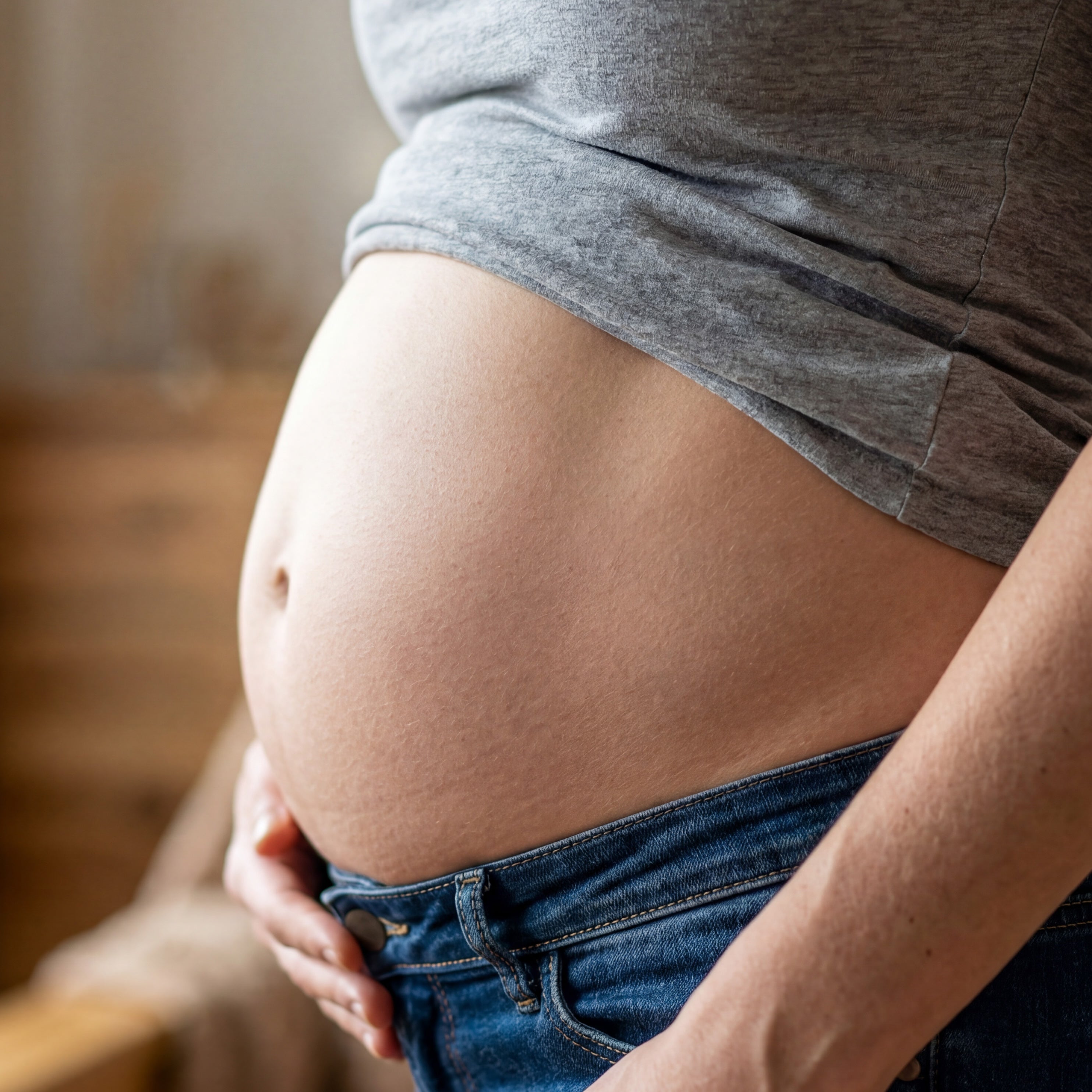 <p>Bloating and heaviness that has no obvious cause.</p>